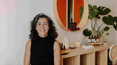 Presence Garden - Ana Luísa Fonseca | Massagem e Coaching para Mulheres